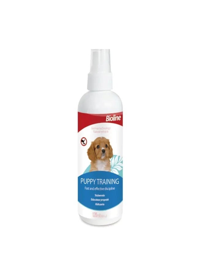Puppy Training Spray – 120ml